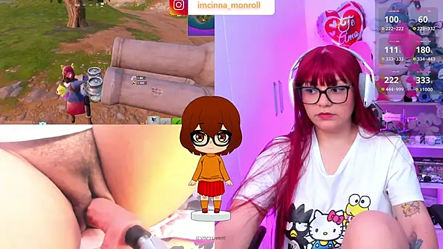 cinna monroll online show from 12.03.25