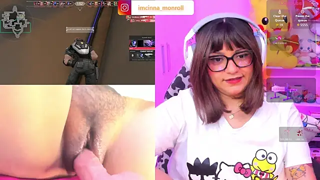 cinna monroll online show from 01.07.26