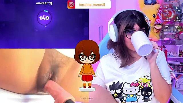 cinna monroll online show from 02.27.26