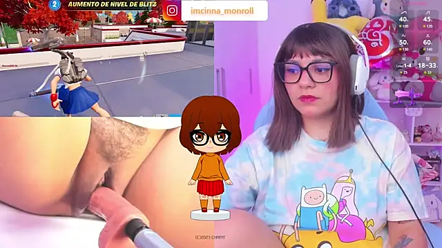 cinna monroll online show from 03.31.26