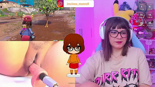 cinna monroll online show from 04.05.26