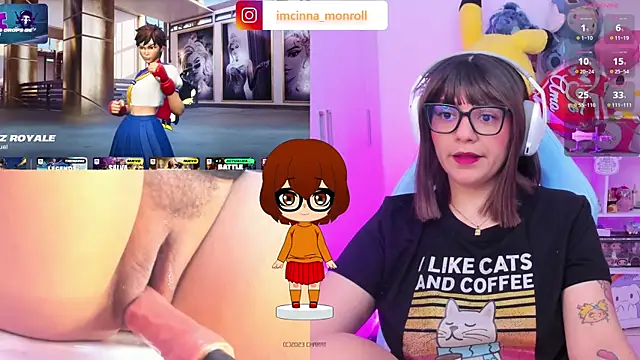 cinna monroll online show from 04.18.26