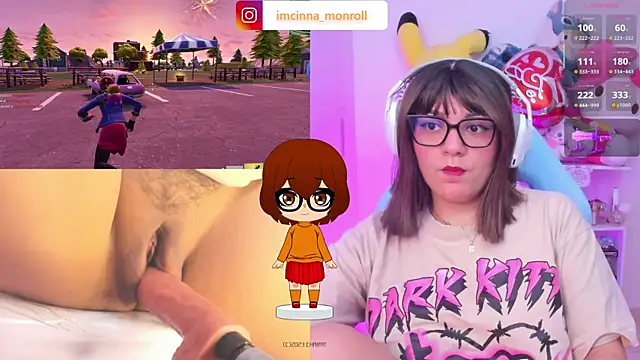 cinna monroll online show from 05.22.26