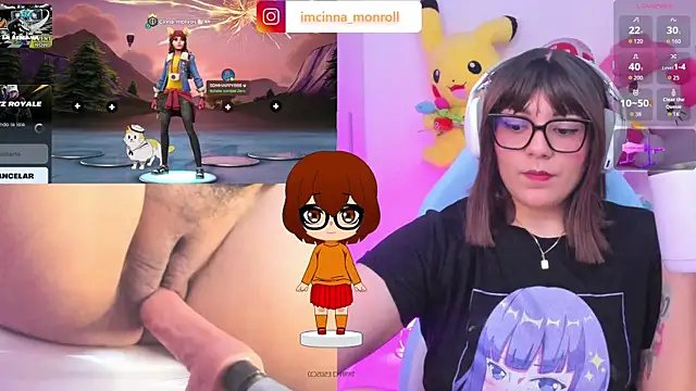 cinna monroll online show from 06.16.26