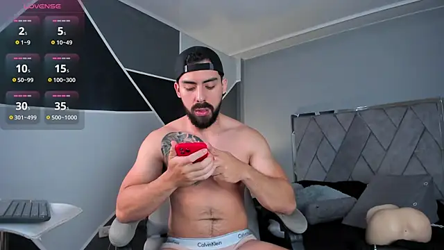 Markbrown online show from 01.06.25