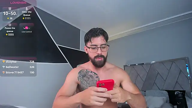 Markbrown online show from 01.31.25