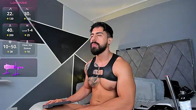 Markbrown online show from 03.01.25