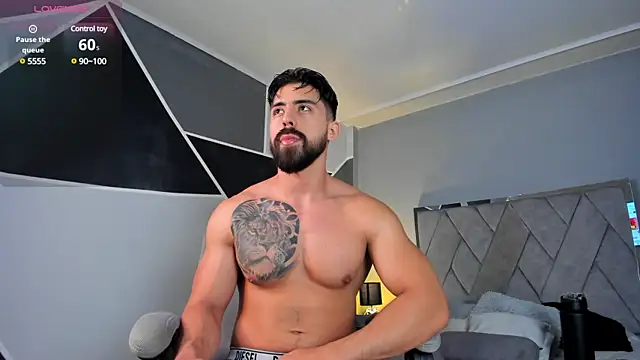 Markbrown online show from 03.05.25