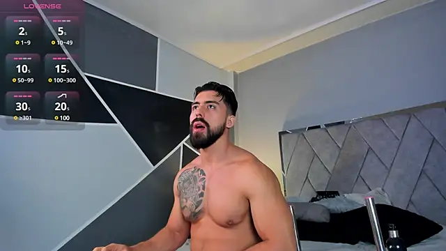 Markbrown online show from 03.06.25