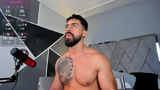 Markbrown online show from 03.07.25