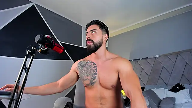 Markbrown online show from 03.11.25