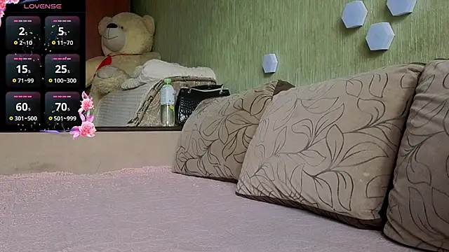 Miss Flexi fit online show from 03.31.26