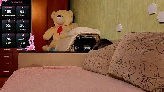 Miss Flexi fit online show from 04.15.26