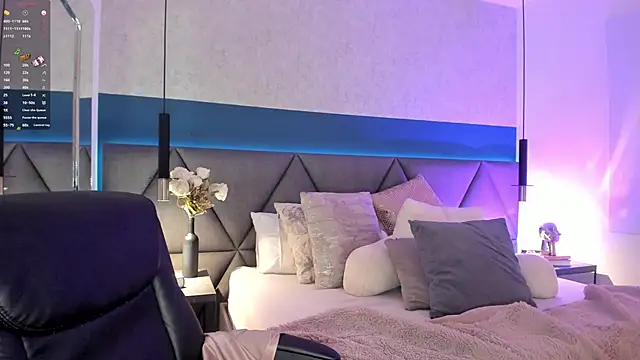 IsabellaAllen online show from 01.29.25