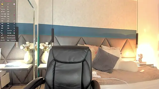 IsabellaAllen online show from 02.07.25