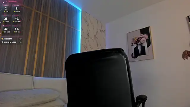 IsabellaAllen online show from 03.09.25