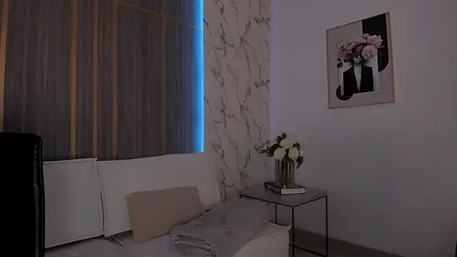 IsabellaAllen online show from 03.23.26