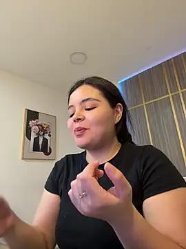 IsabellaAllen online show from 03.29.26