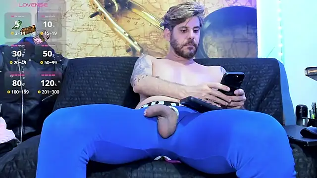 johny bluexxx online show from 10.08.25