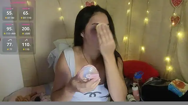 lovely trix online show from 03.26.26