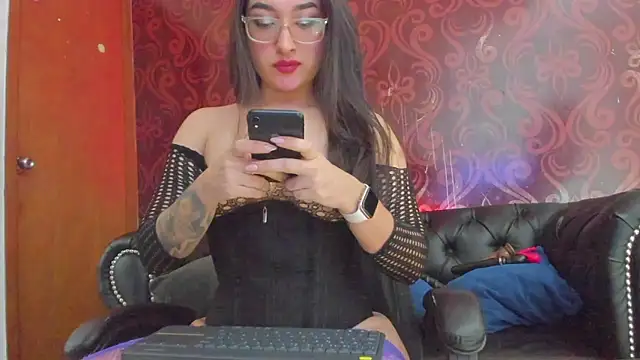 katie morgan1 online show from 12.07.24