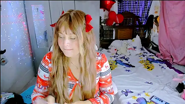 SofiaOlivares online show from 12.03.25