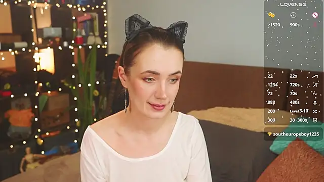 Snapshot of bananya_kitty chatting on 03.01.26 bananya kitty online show from 03.01.26