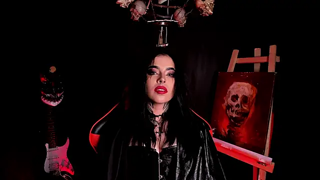 Snapshot of Rubyy-Rose1 chatting on 01.12.25 Rubyy-Rose1 online show from 01.12.25