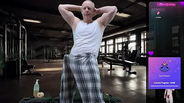 libo horny muscles online show from 12.22.24