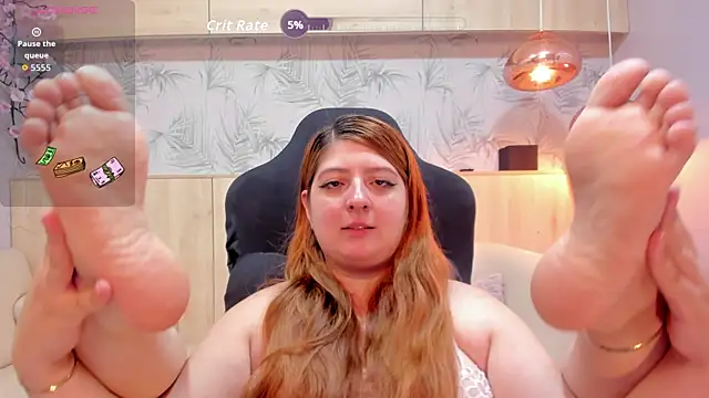 Snapshot of tinaclark_ chatting on 06.22.26 tinaclark online show from 06.22.26