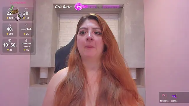 Snapshot of tinaclark_ chatting on 07.15.26 tinaclark online show from 07.15.26