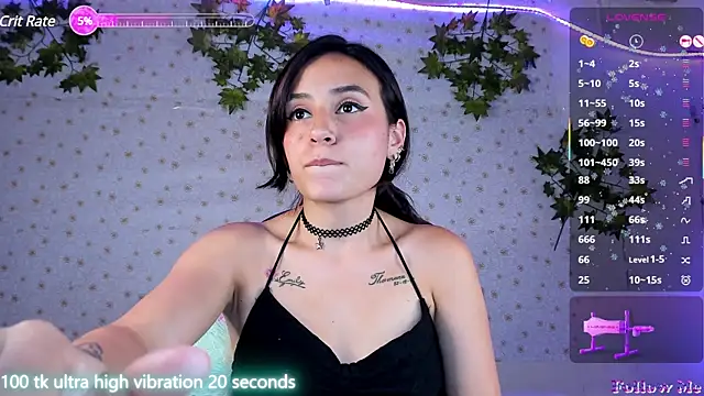 lunacandyy13 online show from 02.24.25