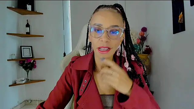 ScarlettMalbec online show from 01.24.25