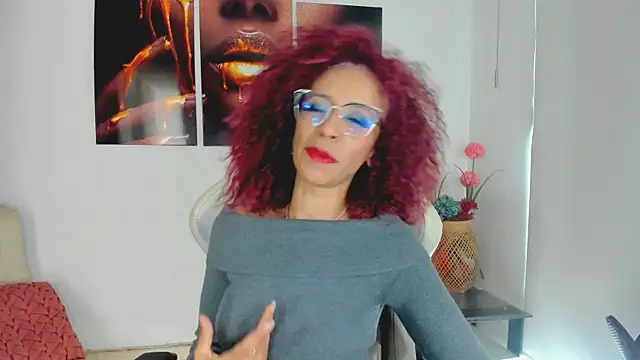 ScarlettMalbec online show from 10.30.25