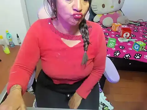 daleska ayala 1 online show from 11.08.25