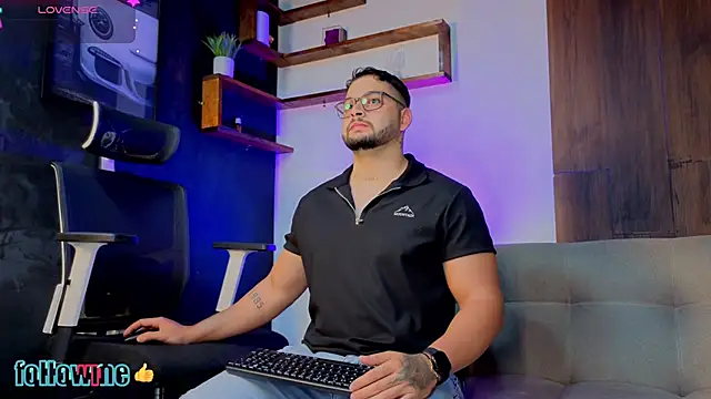 Andrew Brown online show from 10.24.25