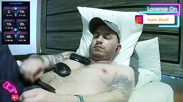 Hydro-Blastz online show from 02.27.25