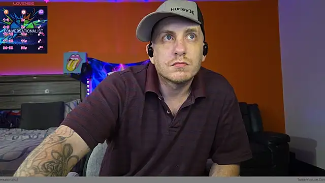 Hydro-Blastz online show from 09.09.25