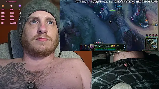 Hydro-Blastz online show from 11.28.25