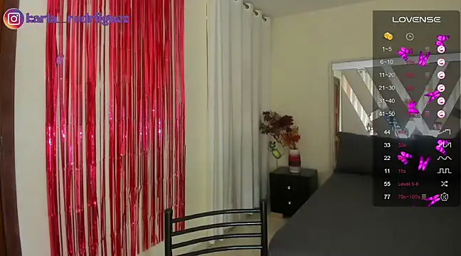 Snapshot of Karla_Rodriguezx chatting on 02.13.25 Karla Rodriguezx online show from 02.13.25