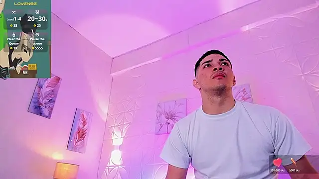 JUANDIAMONDS98 online show from 11.09.25