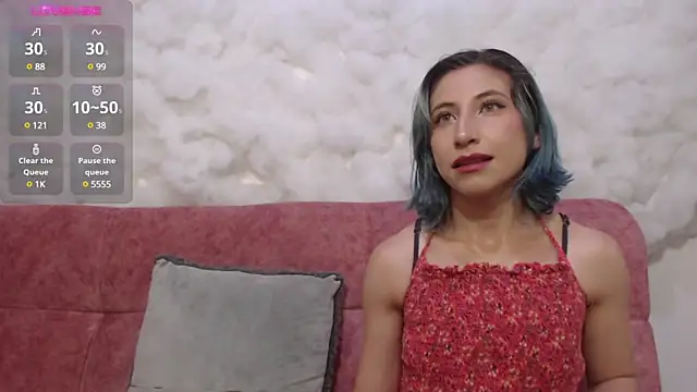 SkarletJhonson  online show from 02.07.25