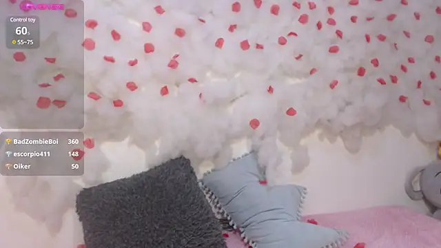 SkarletJhonson  online show from 02.14.25