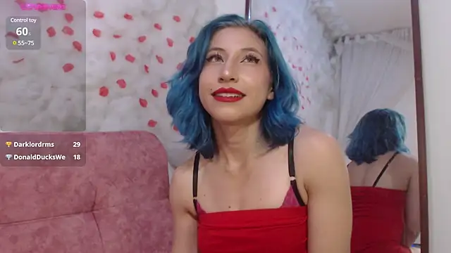 SkarletJhonson  online show from 03.06.25