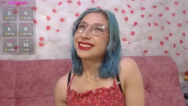 SkarletJhonson  online show from 03.19.25