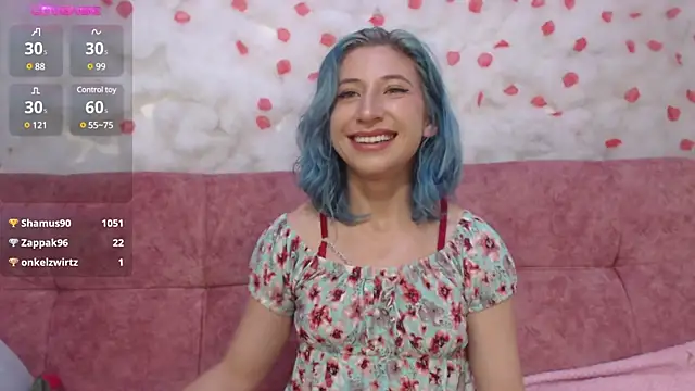 SkarletJhonson  online show from 03.21.25