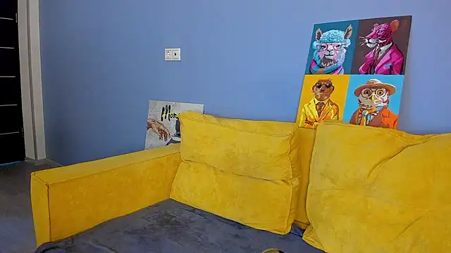 Patricia Cox online show from 01.08.25