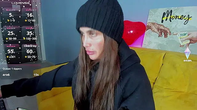 Patricia Cox online show from 02.20.25