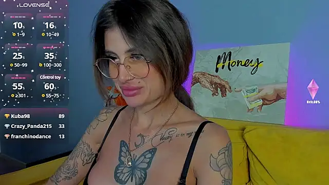 Patricia Cox online show from 02.25.25