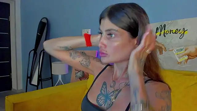 Patricia Cox online show from 09.08.25